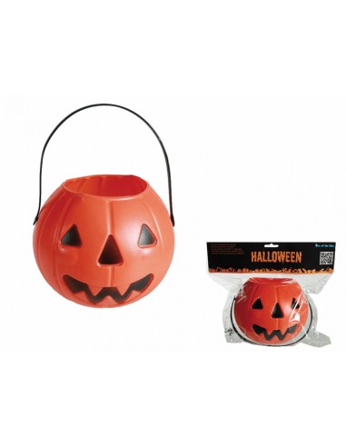 Pumpkin Halloween plastic candy OUT98/2011 Out of The Blue | Futurartshop.com