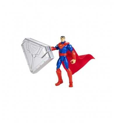 Stål sköld Superman Action Figure BHC73 Mattel- Futurartshop.com