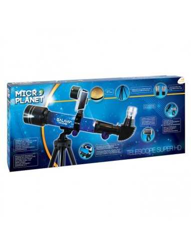 Telescopio HD Smart Micro planet GIORDF51658 Giochi Preziosi | Futurartshop.com