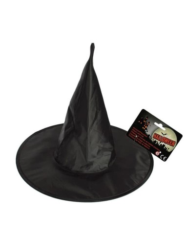 Cappello da strega nero OUT98/2056 Out of The Blue | Futurartshop.com