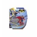 Bouclier en acier Superman Action Figure BHC73 Mattel- Futurartshop.com