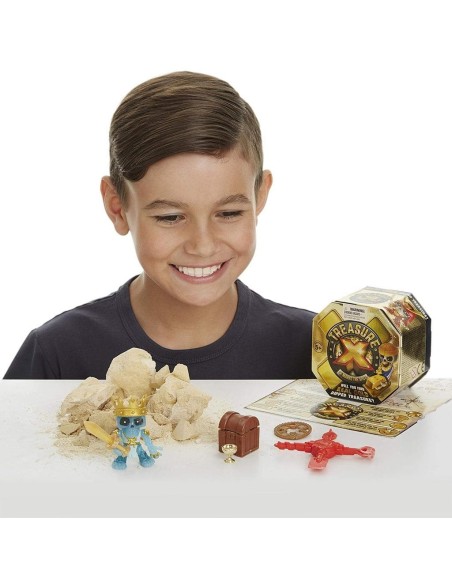Treasure X - Brick GIOTRR01000 Giochi Preziosi | Futurartshop.com