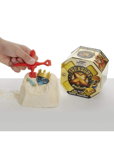 Treasure X - Mattoncino GIOTRR01000 Giochi Preziosi | Futurartshop.com