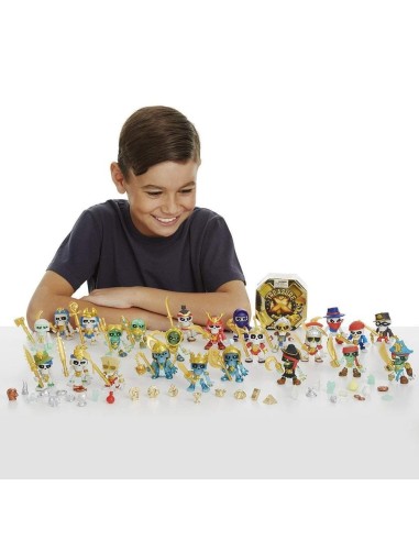 Treasure X - Brick GIOTRR01000 Giochi Preziosi | Futurartshop.com
