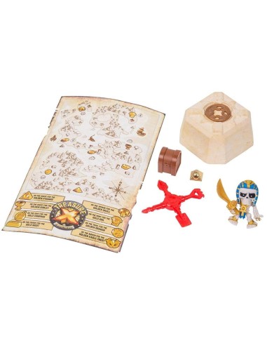 Treasure X - Mattoncino GIOTRR01000 Giochi Preziosi | Futurartshop.com