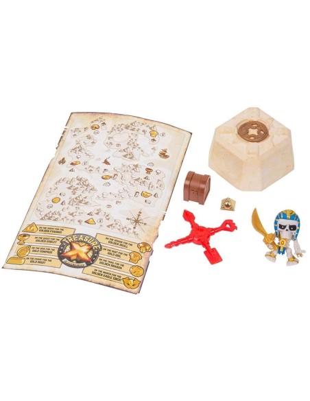 Treasure X - Mattoncino GIOTRR01000 Giochi Preziosi | Futurartshop.com