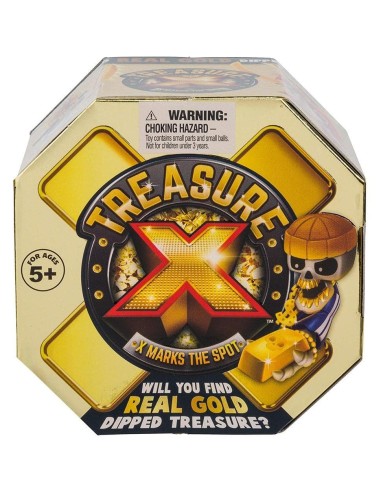 Treasure X - Mattoncino GIOTRR01000 Giochi Preziosi | Futurartshop.com