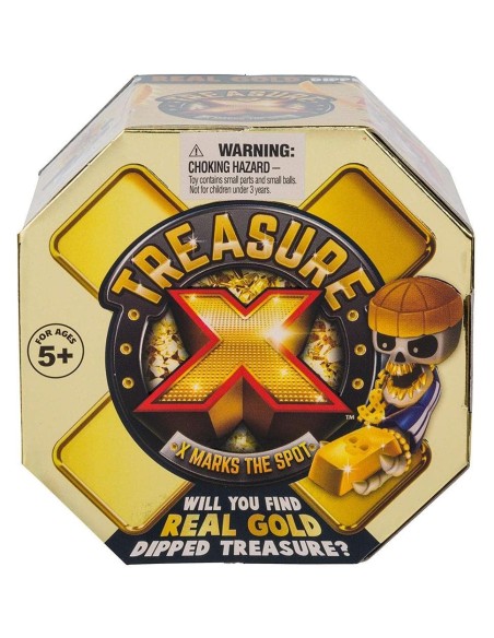 Treasure X - Mattoncino GIOTRR01000 Giochi Preziosi | Futurartshop.com
