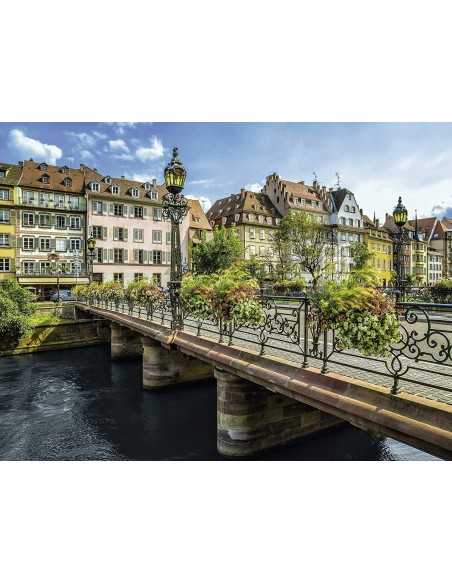 Puzzle strasburgo d'estate 1500 pezzi RAV16357 Ravensburger | Futurartshop.com