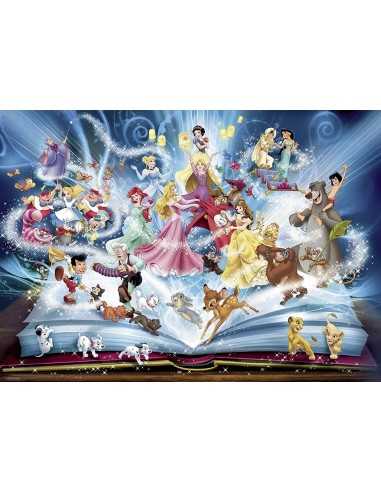 Puzzle il magico libro delle fiabe 1500 pezzi RAV16318 Ravensburger | Futurartshop.com