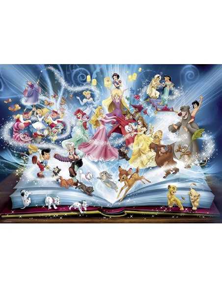 Puzzle the magical book of fairy tales 1500 pieces RAV16318 Ravensburger | Futurartshop.com