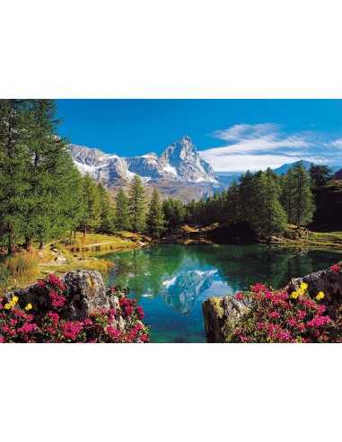 Puzzle matterhorn 1000 pieces 121794 Ravensburger | Futurartshop.com