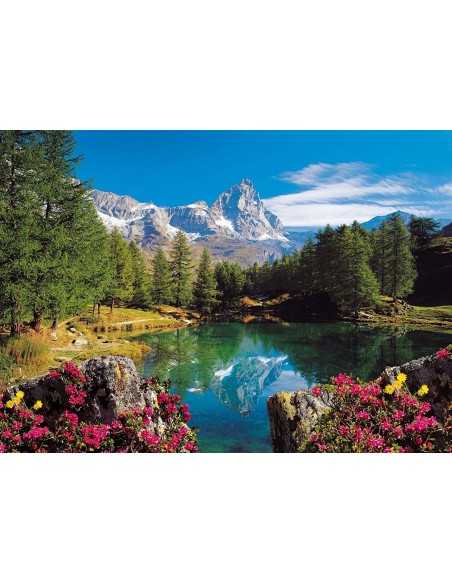 Puzzle cervino 1000 pezzi 121794 Ravensburger | Futurartshop.com