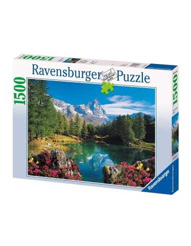 Puzzle cervino 1000 pezzi 121794 Ravensburger | Futurartshop.com