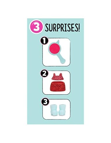 LoL Surprise - Fashion crush GIOLLU53000 Giochi Preziosi | Futurartshop.com