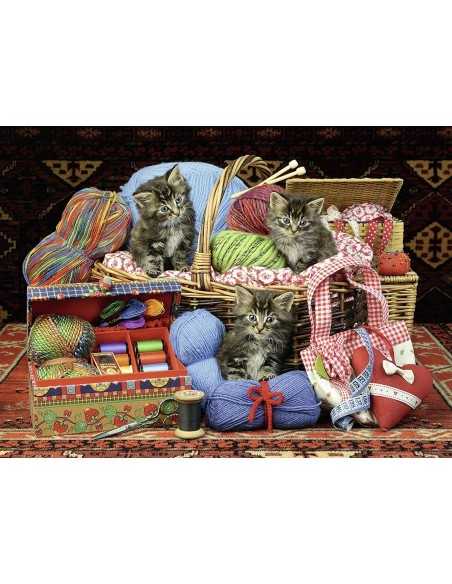 Puzzle divertimento sul morbido 500 pezzi RAV14785 Ravensburger | Futurartshop.com