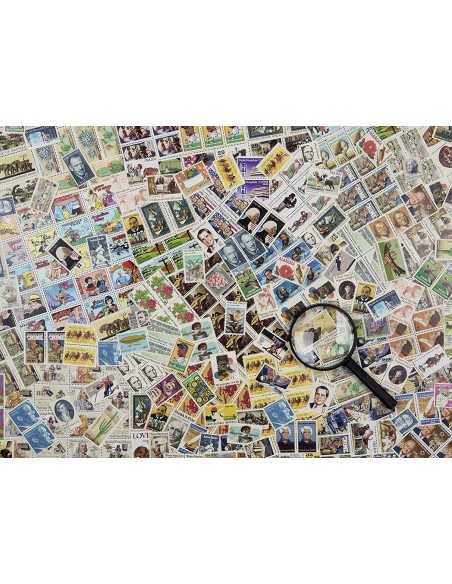 Puzzle stamps 500 pieces RAV14805 Ravensburger | Futurartshop.com
