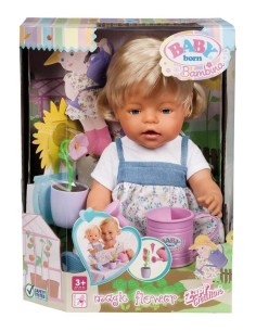 Baby born - Bambola Fiore magico 172193 Mac Due | Futurartshop.com