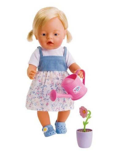 Baby born - Bambola Fiore magico 172193 Mac Due | Futurartshop.com