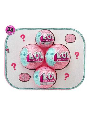 LOL Surprise Bigger GIOLLU46000 Giochi Preziosi | Futurartshop.com