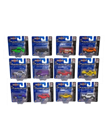 Teamsterz auto die-cast 1:64 assortiti MAGGG-00910 Grandi giochi | Futurartshop.com