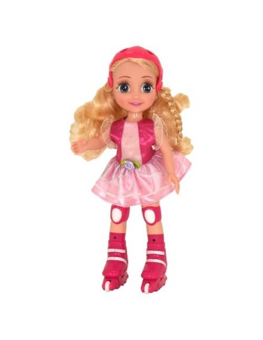 Doll jasmine friend skater interactive GLO03175 Globo | Futurartshop.com
