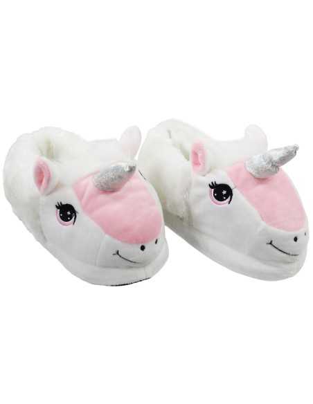 Slippers 39-40 Soft Unicorn white OTB02/5023.2 Out of The Blue | Futurartshop.com