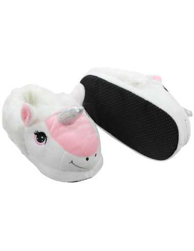 Slippers, 37-38 Soft Unicorn white OTB02/5023.1 Out of The Blue | Futurartshop.com