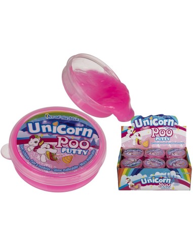 Slime Unicorno poo OUT12/2066 Out of The Blue | Futurartshop.com