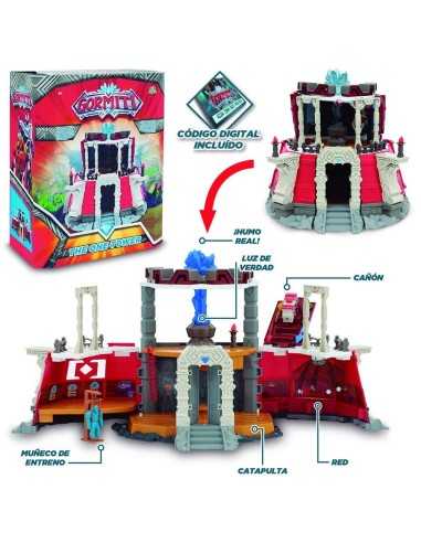 Gormiti - Playset one tower GIOGRM11000 Giochi Preziosi | Futurartshop.com