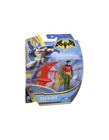 Action Figure Tech Glider Robin MATBHC66/BHC72 Mattel | Futurartshop.com