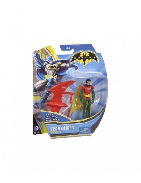 Tech-Segelflugzeug-Robin-Action-Figur BHC72 Mattel- Futurartshop.com