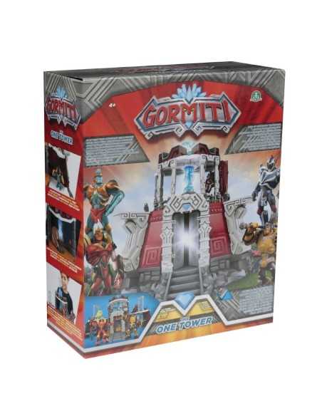 Gormiti - Playset one tower GIOGRM11000 Giochi Preziosi | Futurartshop.com