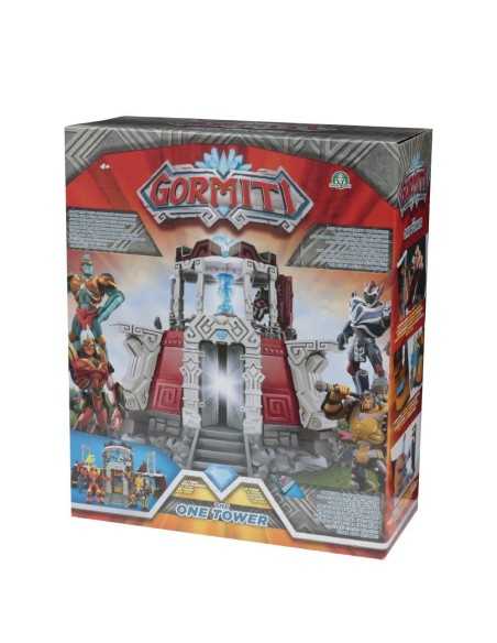Gormiti - Playset one tower GIOGRM11000 Giochi Preziosi | Futurartshop.com