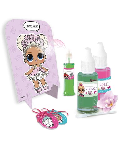 Lol Surprise - Crea 1000 profumi LIS69477 Lisciani | Futurartshop.com