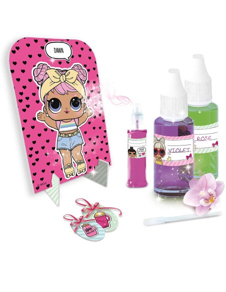 Lol Surprise - Crea 1000 profumi LIS69477 Lisciani | Futurartshop.com