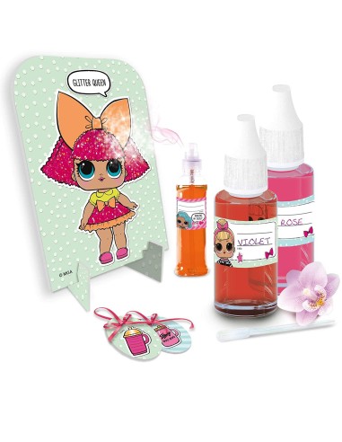 Lol Surprise - Crea 1000 profumi LIS69477 Lisciani | Futurartshop.com