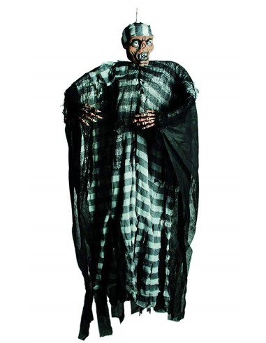 Halloween character is a prisoner with 2 LED OUT98/2019 Out of The Blue | Futurartshop.com