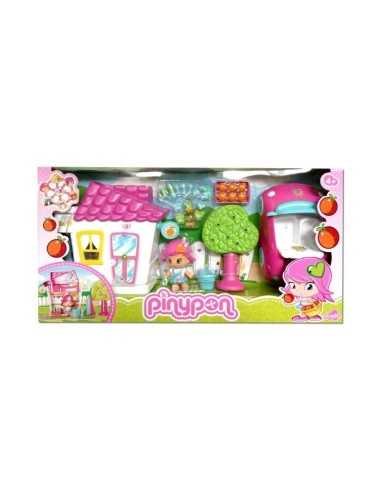 PinyPon Piccola Casa e Macchinina  FAM700009524 Famosa | Futurartshop.com