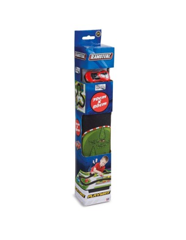 Teamsterz tappeto con 1 auto MAGGG-00974 Grandi giochi | Futurartshop.com