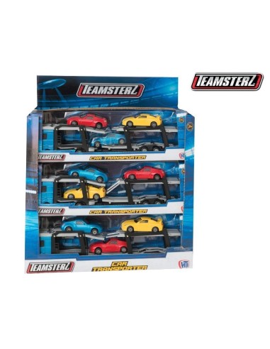 Teamsterz camion trasportatore die-cast 2 colori MAGGG-00890 Grandi giochi | Futurartshop.com