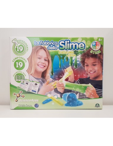 Science4you the factory of the slime GIOCEN00000 Giochi Preziosi | Futurartshop.com