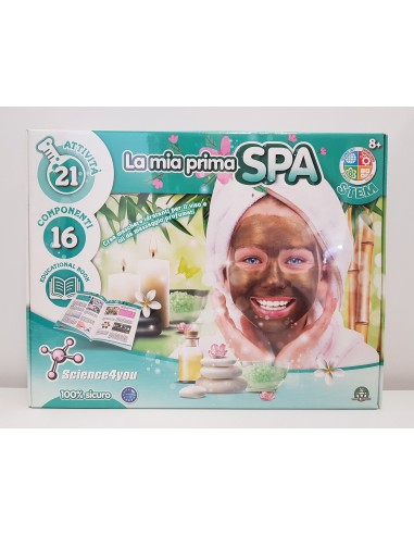 Science4you my first SPA GIOCEN04000 Giochi Preziosi | Futurartshop.com