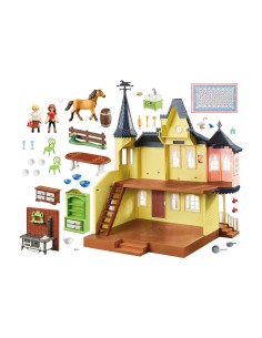 Playmobil 9475 house of lucky PLA9475 Playmobil | Futurartshop.com 2