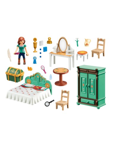 Playmobil 9476 cameretta di lucky PLA9476 Playmobil | Futurartshop.com