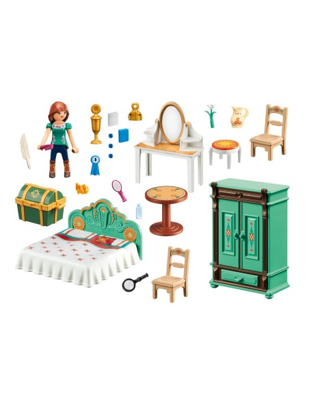Playmobil 9476 cameretta di lucky PLA9476 Playmobil | Futurartshop.com