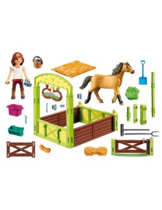 Playmobil 9478 lucky and the stables of the spirit PLA9478 Playmobil | Futurartshop.com 2
