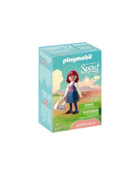 Playmobil 9481 maricela PLA9481 Playmobil | Futurartshop.com