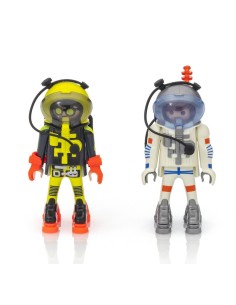Playmobil 9448 esploratori spaziali PLA9448 Playmobil | Futurartshop.com 2