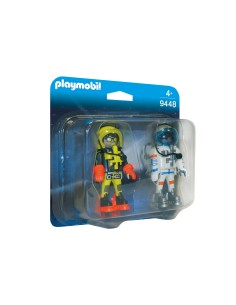 Playmobil 9448 space explorers PLA9448 Playmobil | Futurartshop.com